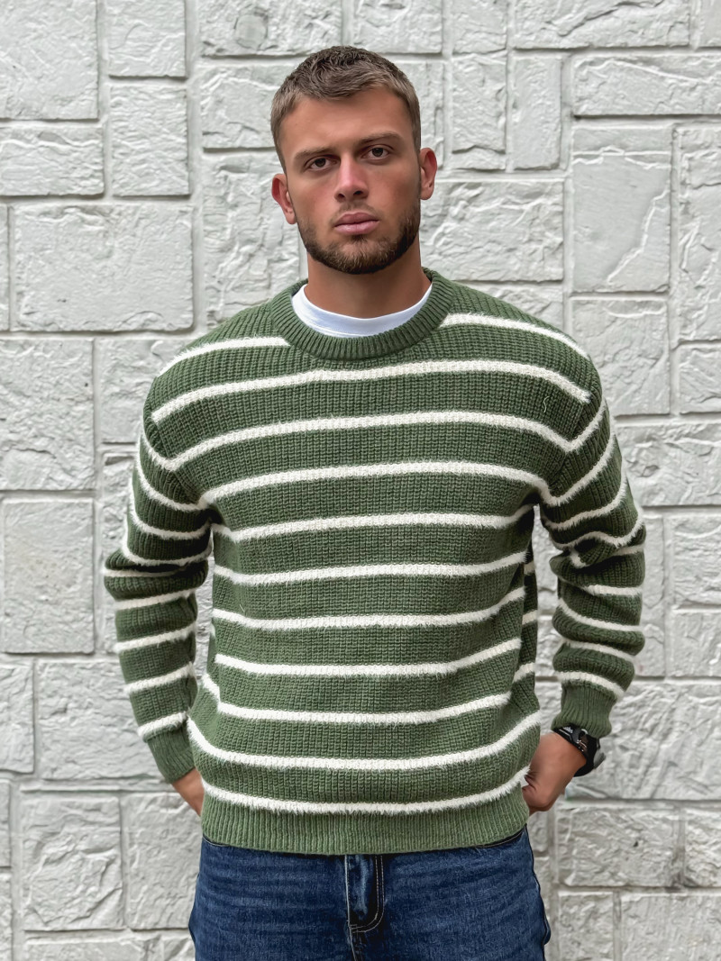 Pull Eryel - Kaki
