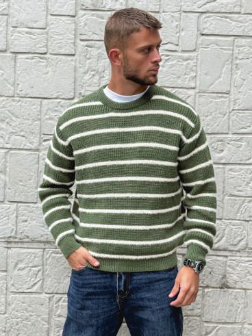 Pull Eryel - Kaki