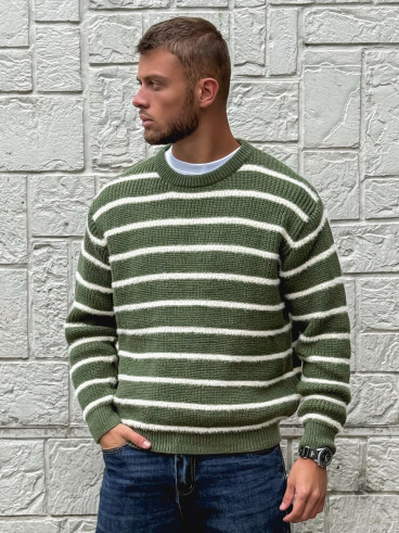 Pull Eryel - Kaki