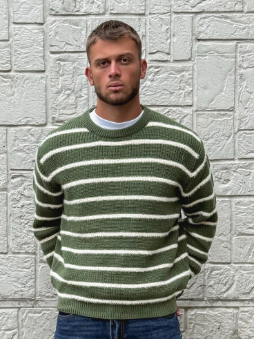 Pull Eryel - Kaki