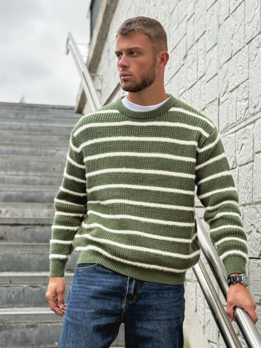 Pull Eryel - Kaki