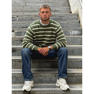 Pull Eryel - Kaki