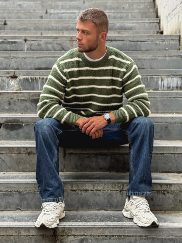 Pull Eryel - Kaki