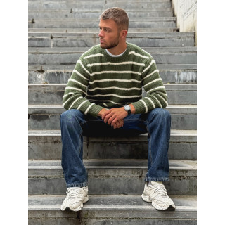 Pull Eryel - Kaki