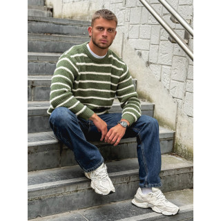 Pull Eryel - Kaki
