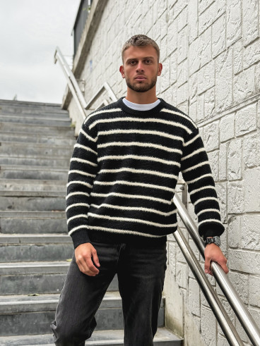 Pull Eryel - Noir