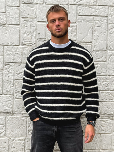 Pull Eryel - Noir