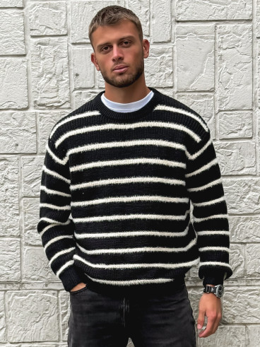 Pull Eryel - Noir