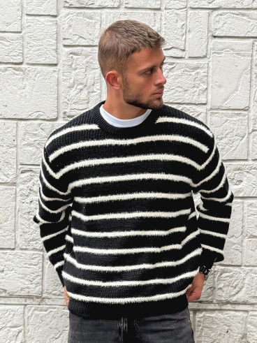 Pull Eryel - Noir
