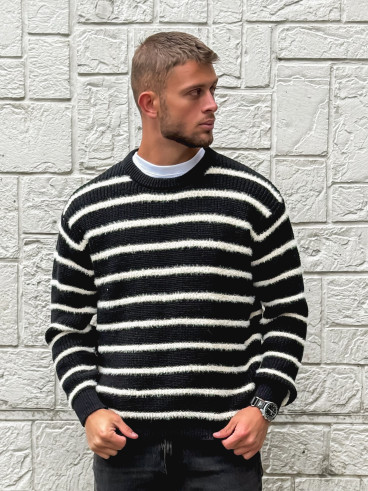 Pull Eryel - Noir