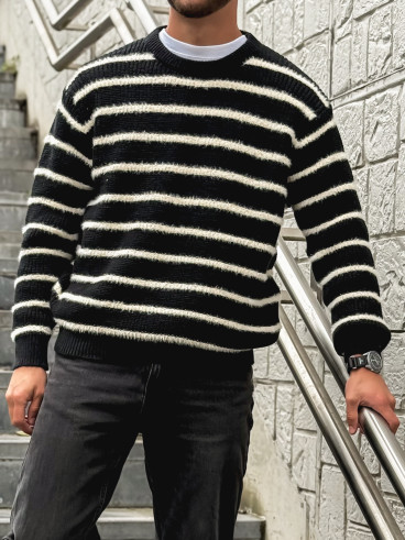 Pull Eryel - Noir