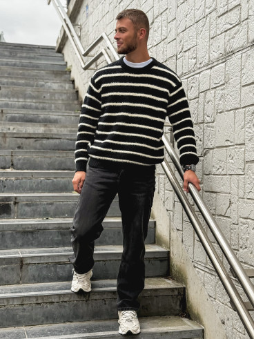 Pull Eryel - Noir