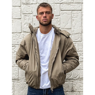 Veste Ronan - Kaki/Taupe