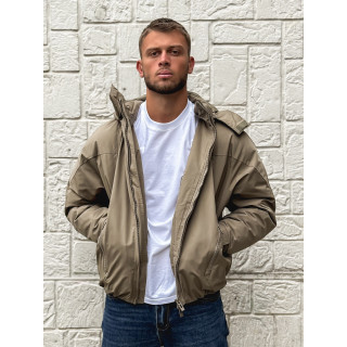 Veste Ronan - Kaki/Taupe