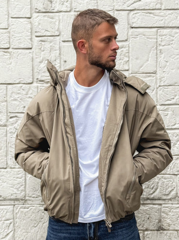 Veste Ronan - Kaki/Taupe