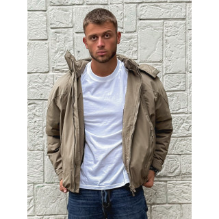Veste Ronan - Kaki/Taupe