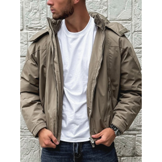 Veste Ronan - Kaki/Taupe