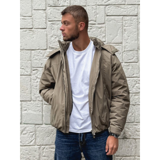 Veste Ronan - Kaki/Taupe