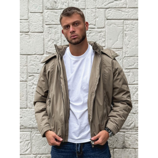Veste Ronan - Kaki/Taupe