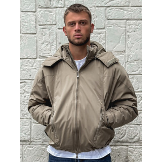 Veste Ronan - Kaki/Taupe