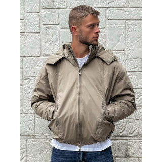 Veste Ronan - Kaki/Taupe