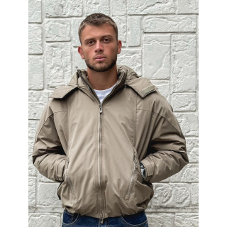Veste Ronan - Kaki/Taupe