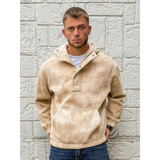 Veste à capuche Laurenz - Beige