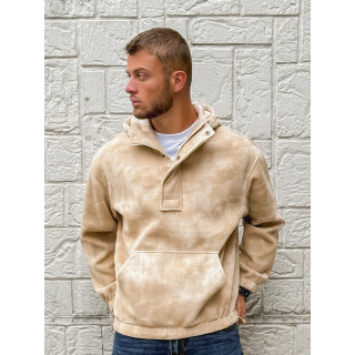 Veste à capuche Laurenz - Beige