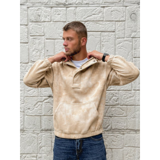 Veste à capuche Laurenz - Beige
