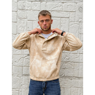 Veste à capuche Laurenz - Beige