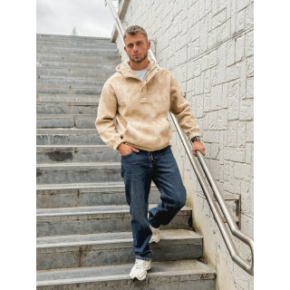 Veste à capuche Laurenz - Beige