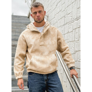 Veste à capuche Laurenz - Beige