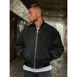 Bomber Timaël - Gris foncé