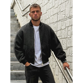 Bomber Timaël - Gris foncé