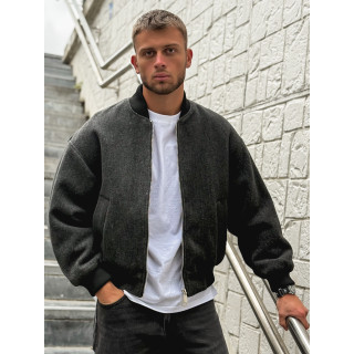 Bomber Timaël - Gris foncé