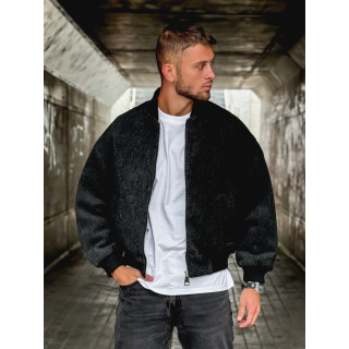 Bomber Timaël - Gris foncé