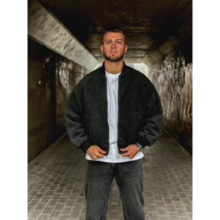 Bomber Timaël - Gris foncé