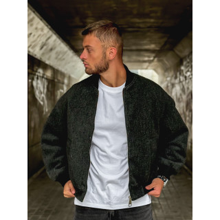 Bomber Timaël - Gris foncé