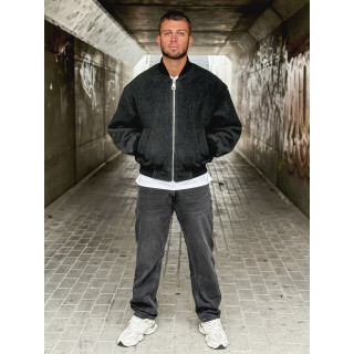 Bomber Timaël - Gris foncé