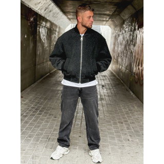 Bomber Timaël - Gris foncé