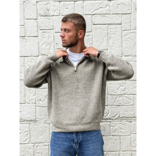 Pull Maëlo - Taupe