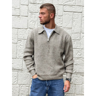 Pull Maëlo - Taupe