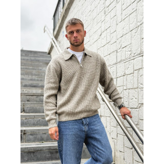 Pull Maëlo - Taupe