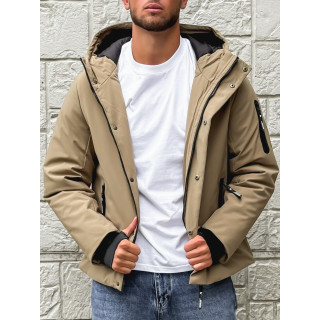 Veste Malcolm - Taupe