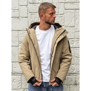 Veste Malcolm - Taupe