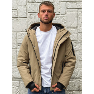 Veste Malcolm - Taupe