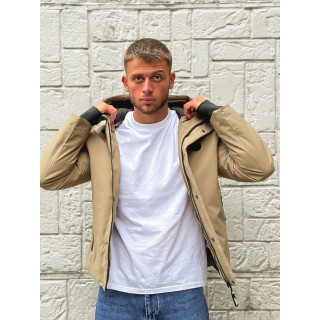 Veste Malcolm - Taupe