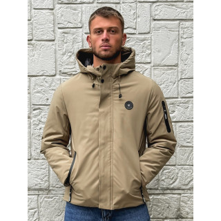 Veste Malcolm - Taupe