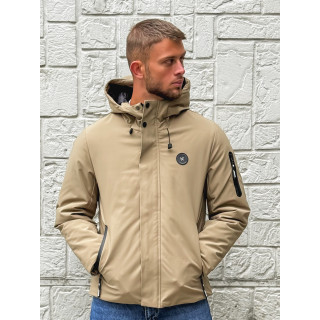 Veste Malcolm - Taupe