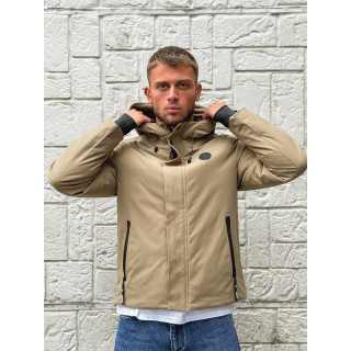 Veste Malcolm - Taupe
